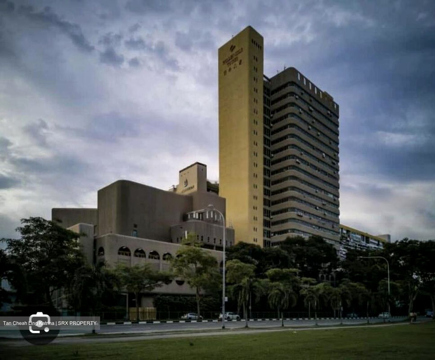 Golden Mile Tower (D7), Office #453392531